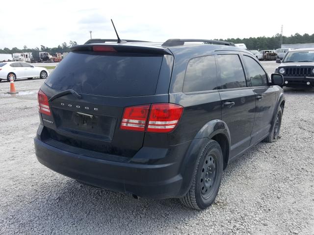 Photo 3 VIN: 3C4PDCAB1GT240126 - DODGE JOURNEY SE 