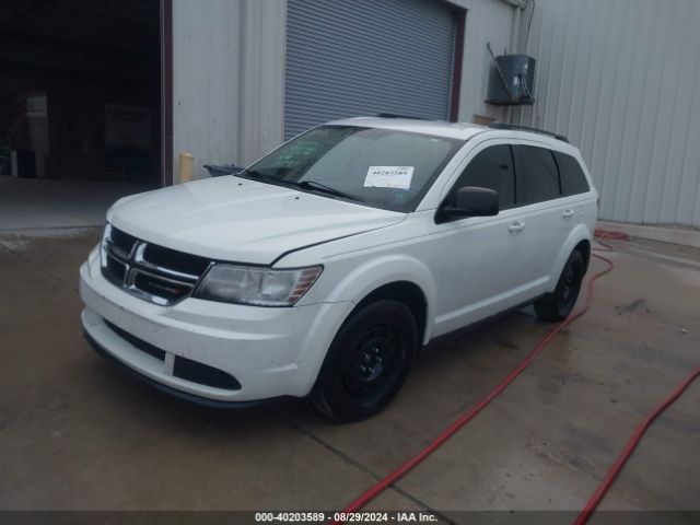 Photo 1 VIN: 3C4PDCAB1GT247917 - DODGE JOURNEY 