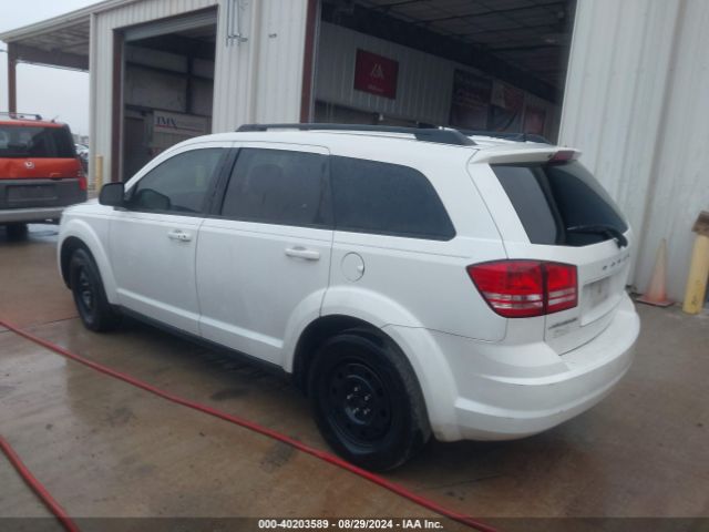 Photo 2 VIN: 3C4PDCAB1GT247917 - DODGE JOURNEY 