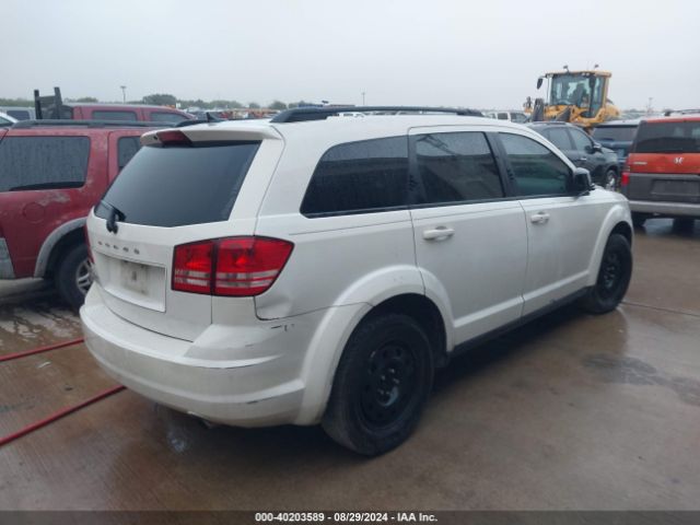 Photo 3 VIN: 3C4PDCAB1GT247917 - DODGE JOURNEY 