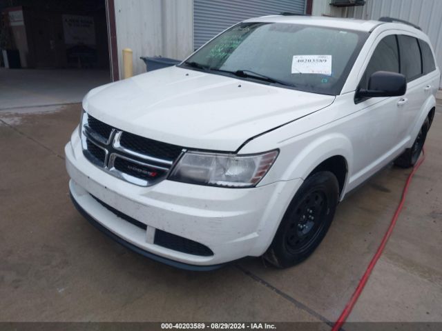 Photo 5 VIN: 3C4PDCAB1GT247917 - DODGE JOURNEY 