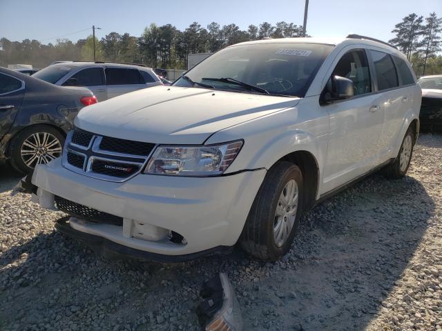 Photo 1 VIN: 3C4PDCAB1HT504639 - DODGE JOURNEY 