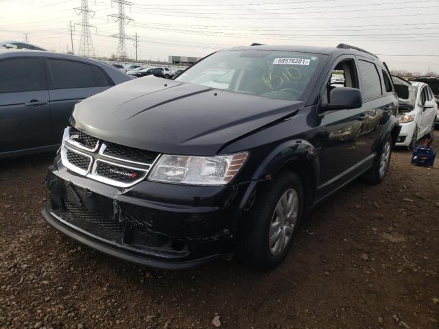 Photo 1 VIN: 3C4PDCAB1HT507394 - DODGE JOURNEY SE 