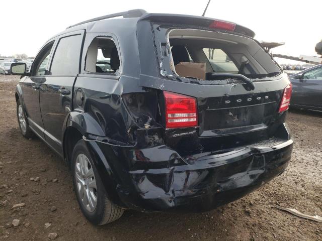 Photo 2 VIN: 3C4PDCAB1HT507394 - DODGE JOURNEY SE 