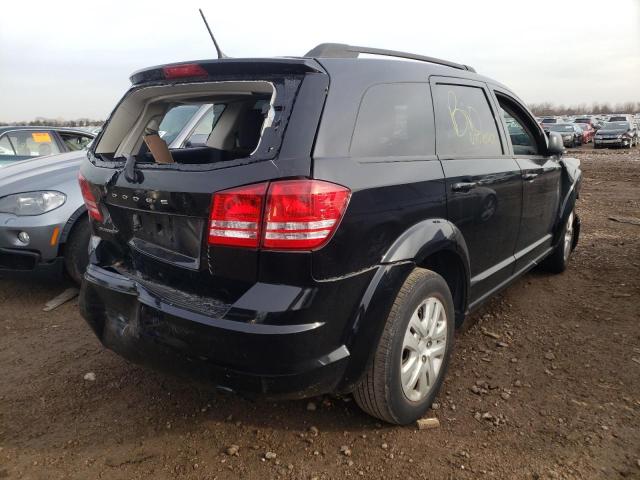 Photo 3 VIN: 3C4PDCAB1HT507394 - DODGE JOURNEY SE 