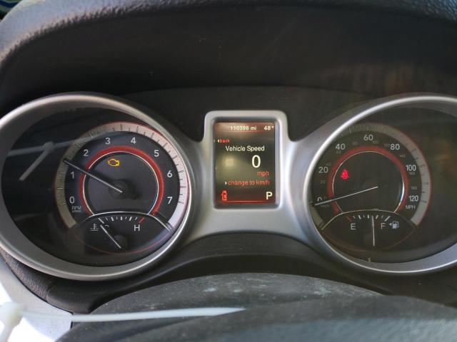 Photo 8 VIN: 3C4PDCAB1HT517858 - DODGE JOURNEY SE 