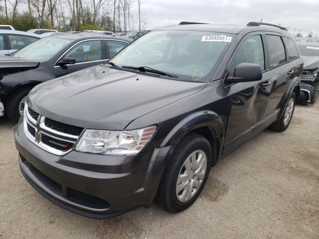 Photo 1 VIN: 3C4PDCAB1HT519304 - DODGE JOURNEY SE 