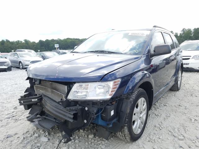 Photo 1 VIN: 3C4PDCAB1HT524454 - DODGE JOURNEY 