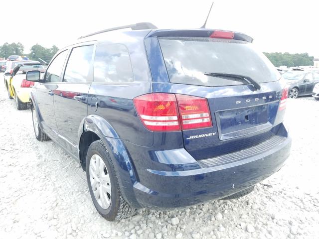 Photo 2 VIN: 3C4PDCAB1HT524454 - DODGE JOURNEY 