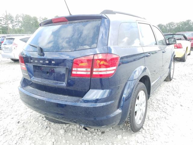 Photo 3 VIN: 3C4PDCAB1HT524454 - DODGE JOURNEY 