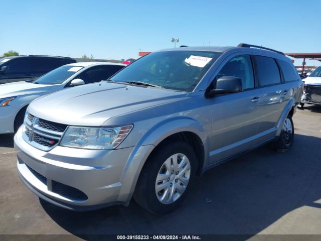 Photo 1 VIN: 3C4PDCAB1HT543165 - DODGE JOURNEY 