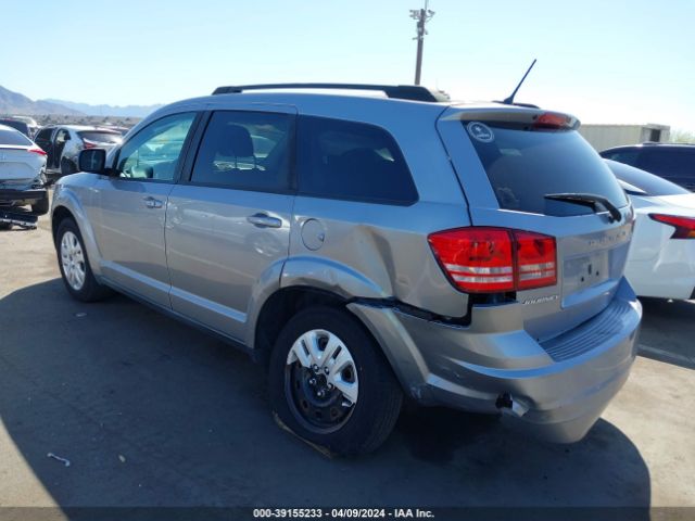 Photo 2 VIN: 3C4PDCAB1HT543165 - DODGE JOURNEY 