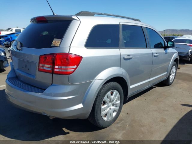 Photo 3 VIN: 3C4PDCAB1HT543165 - DODGE JOURNEY 