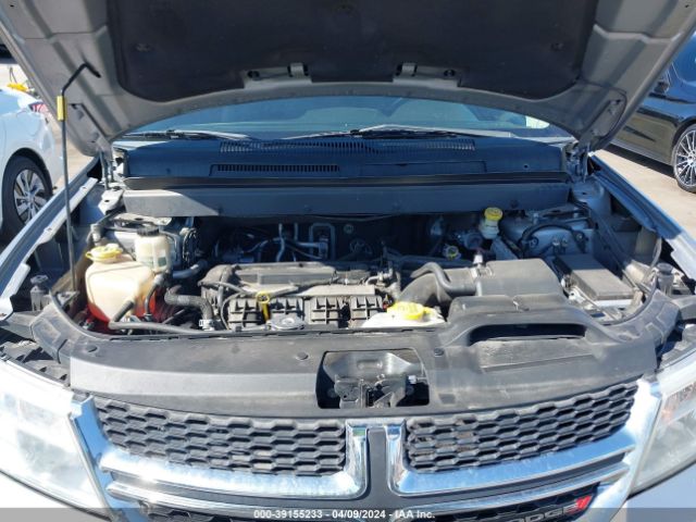 Photo 9 VIN: 3C4PDCAB1HT543165 - DODGE JOURNEY 