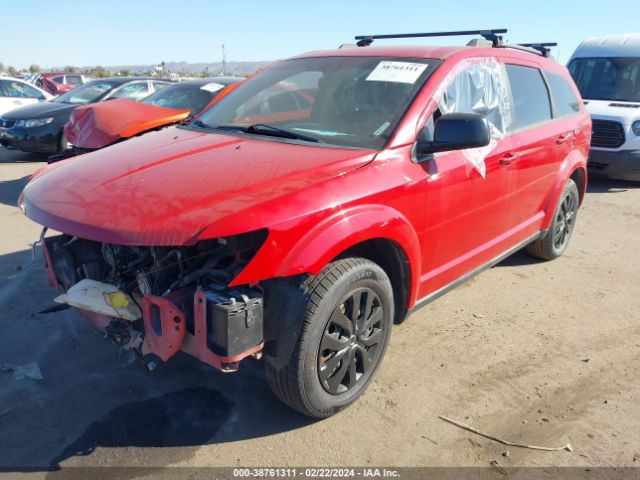 Photo 1 VIN: 3C4PDCAB1HT544851 - DODGE JOURNEY 