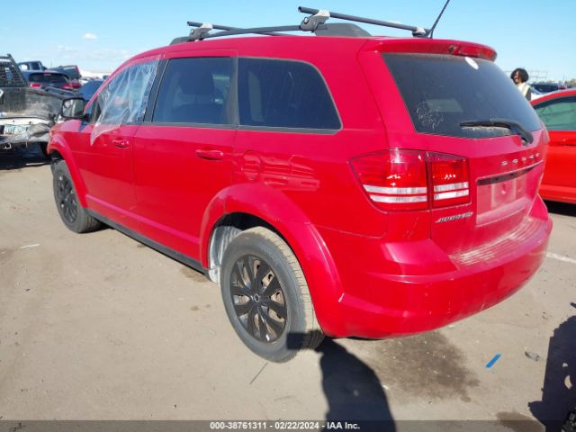 Photo 2 VIN: 3C4PDCAB1HT544851 - DODGE JOURNEY 