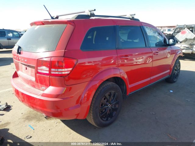 Photo 3 VIN: 3C4PDCAB1HT544851 - DODGE JOURNEY 