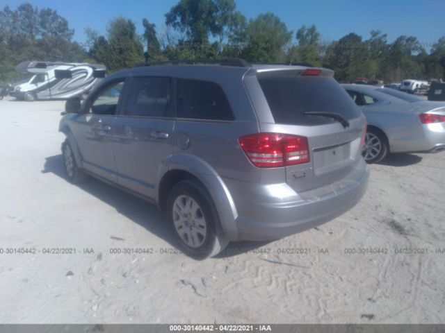 Photo 2 VIN: 3C4PDCAB1HT552545 - DODGE JOURNEY 