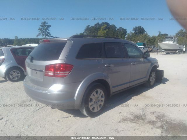 Photo 3 VIN: 3C4PDCAB1HT552545 - DODGE JOURNEY 