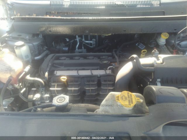 Photo 9 VIN: 3C4PDCAB1HT552545 - DODGE JOURNEY 