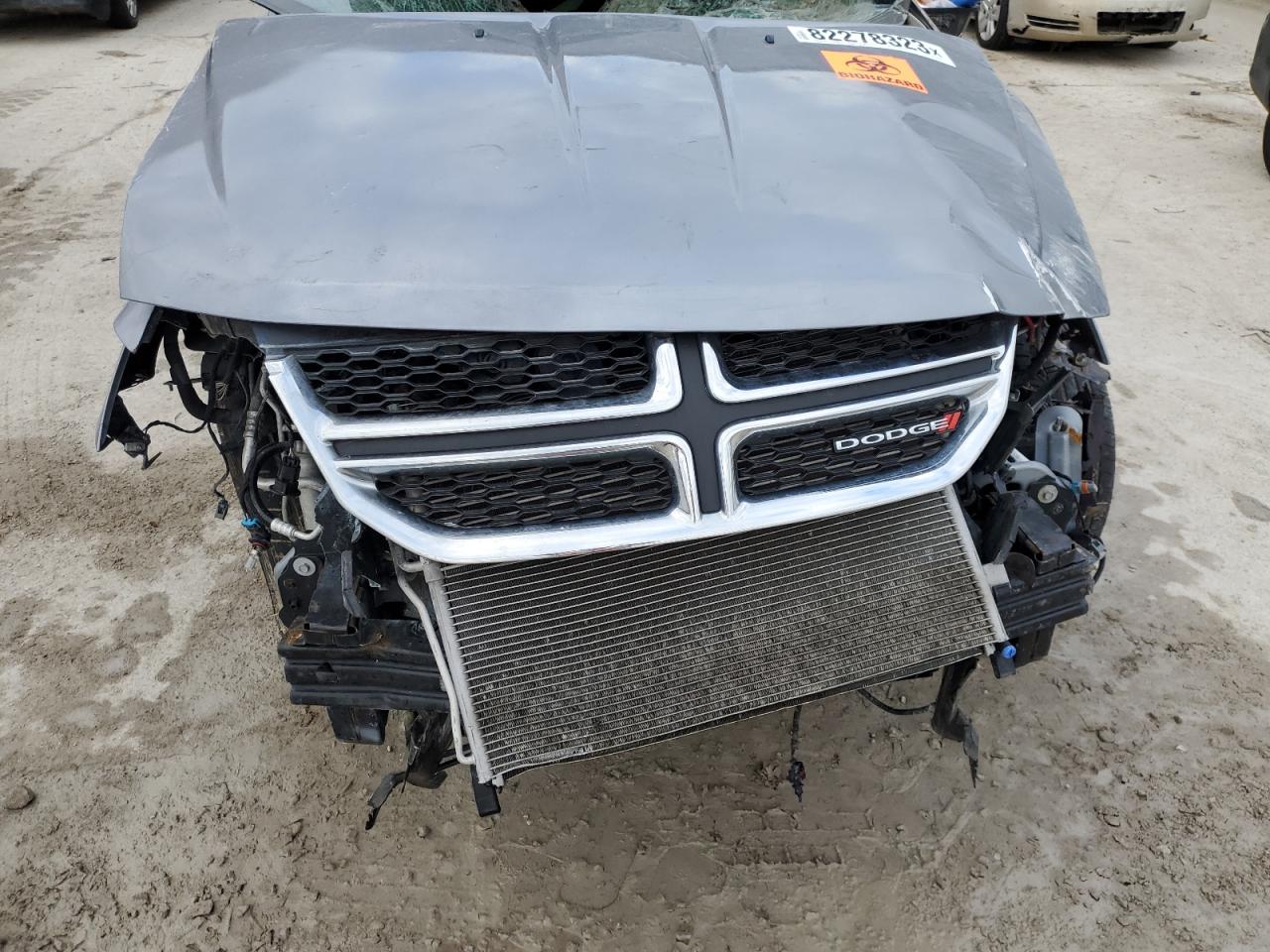 Photo 11 VIN: 3C4PDCAB1HT552741 - DODGE JOURNEY 