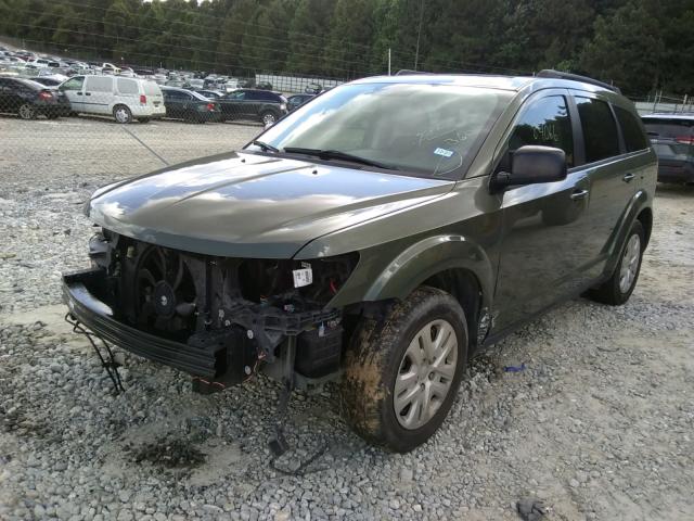 Photo 1 VIN: 3C4PDCAB1HT558703 - DODGE JOURNEY 