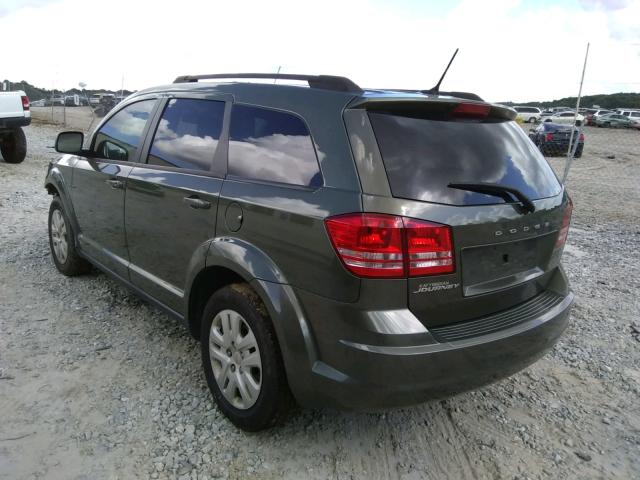 Photo 2 VIN: 3C4PDCAB1HT558703 - DODGE JOURNEY 