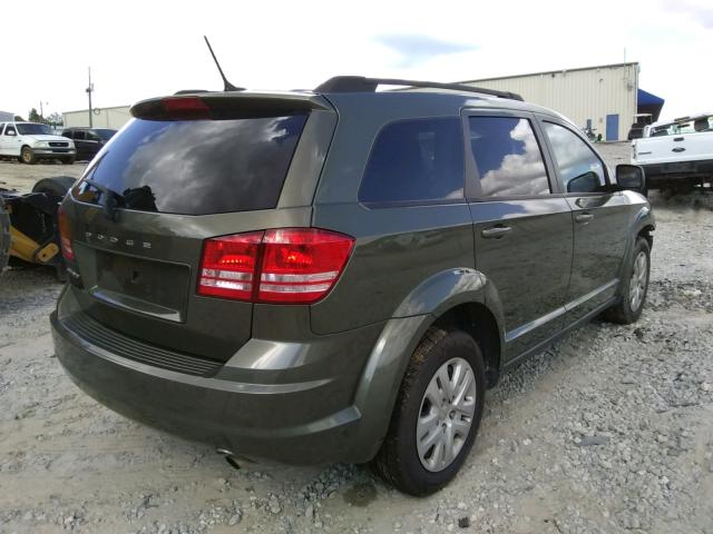 Photo 3 VIN: 3C4PDCAB1HT558703 - DODGE JOURNEY 