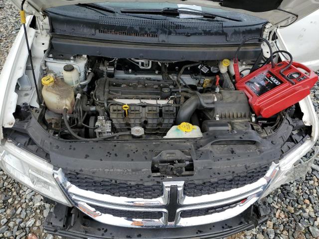 Photo 10 VIN: 3C4PDCAB1HT558880 - DODGE JOURNEY SE 