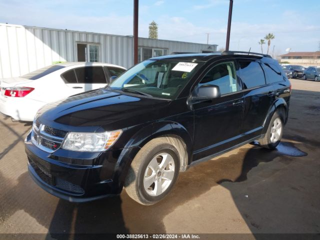 Photo 1 VIN: 3C4PDCAB1HT559060 - DODGE JOURNEY 