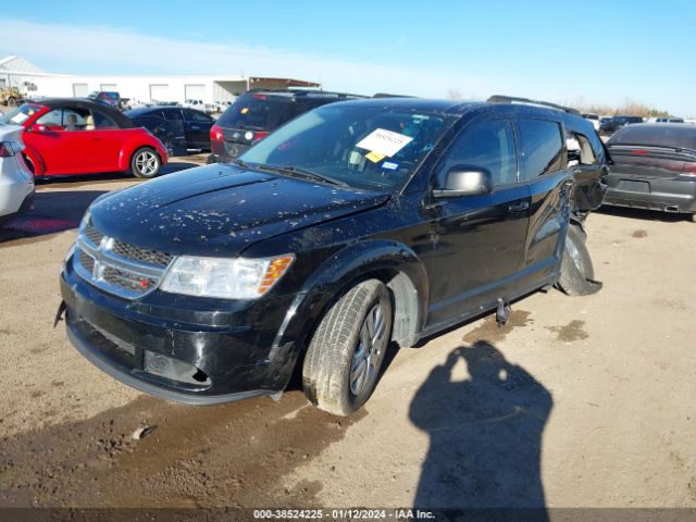 Photo 1 VIN: 3C4PDCAB1HT559141 - DODGE JOURNEY 