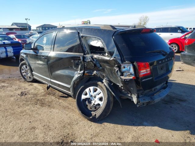 Photo 2 VIN: 3C4PDCAB1HT559141 - DODGE JOURNEY 