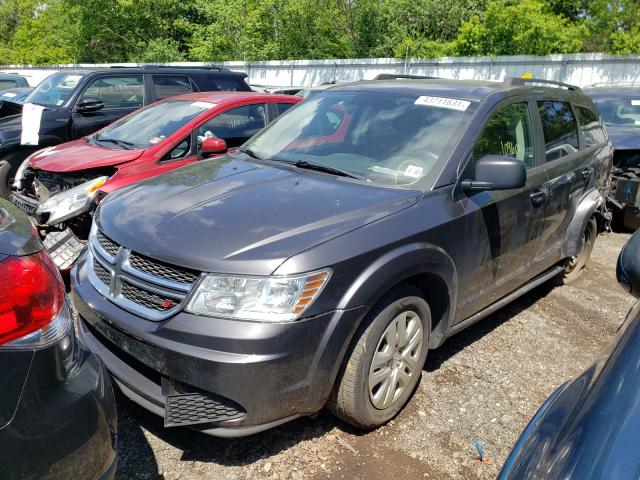 Photo 1 VIN: 3C4PDCAB1HT559155 - DODGE JOURNEY SE 