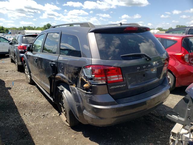 Photo 2 VIN: 3C4PDCAB1HT559155 - DODGE JOURNEY SE 