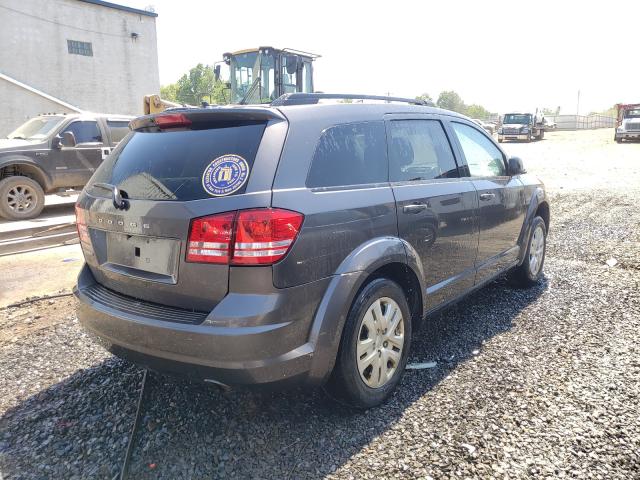 Photo 3 VIN: 3C4PDCAB1HT559155 - DODGE JOURNEY SE 