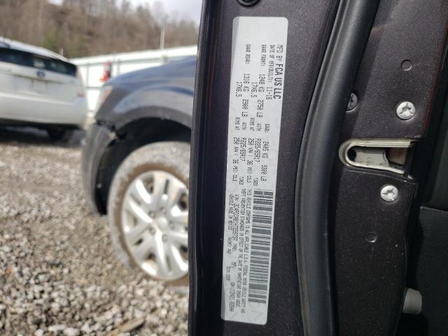 Photo 12 VIN: 3C4PDCAB1HT559737 - DODGE JOURNEY 