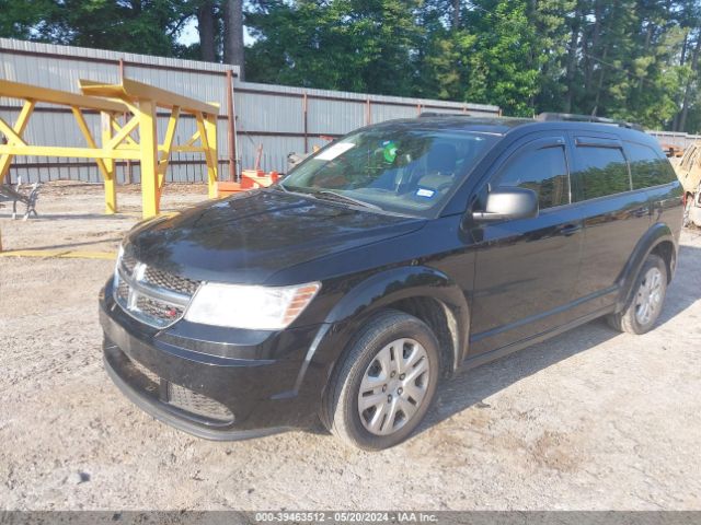 Photo 1 VIN: 3C4PDCAB1HT560032 - DODGE JOURNEY 