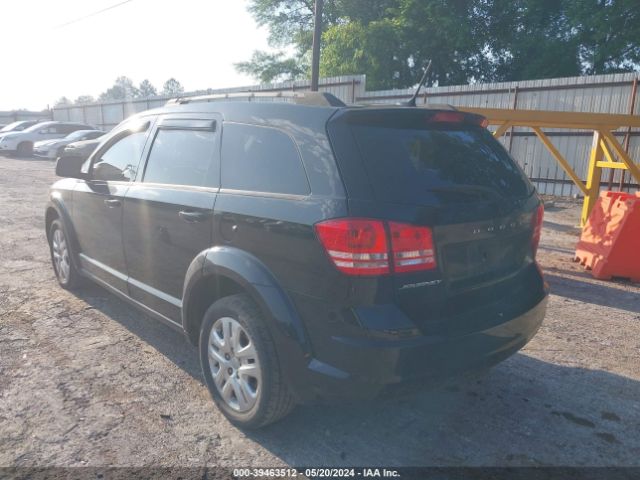 Photo 2 VIN: 3C4PDCAB1HT560032 - DODGE JOURNEY 