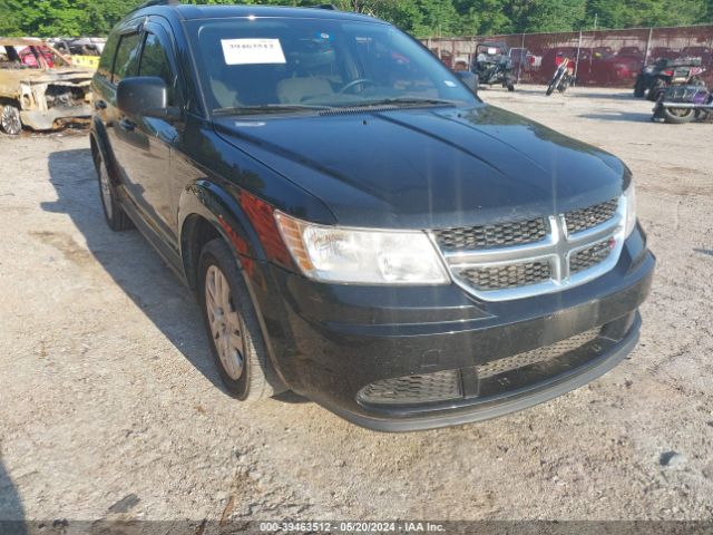 Photo 5 VIN: 3C4PDCAB1HT560032 - DODGE JOURNEY 