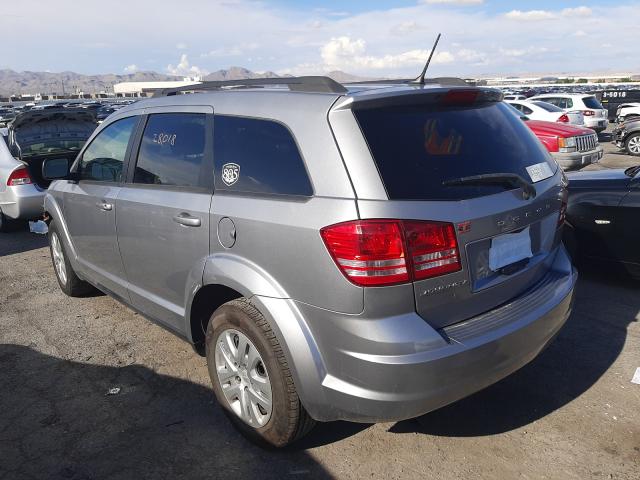 Photo 2 VIN: 3C4PDCAB1HT562086 - DODGE JOURNEY SE 