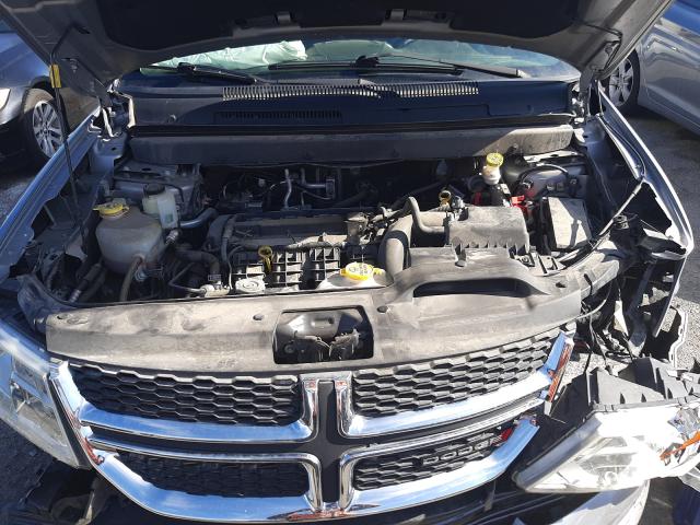 Photo 6 VIN: 3C4PDCAB1HT562086 - DODGE JOURNEY SE 