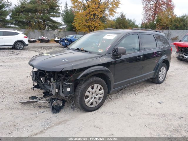 Photo 1 VIN: 3C4PDCAB1HT582001 - DODGE JOURNEY 