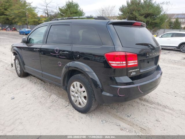 Photo 2 VIN: 3C4PDCAB1HT582001 - DODGE JOURNEY 