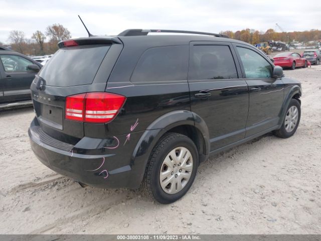 Photo 3 VIN: 3C4PDCAB1HT582001 - DODGE JOURNEY 