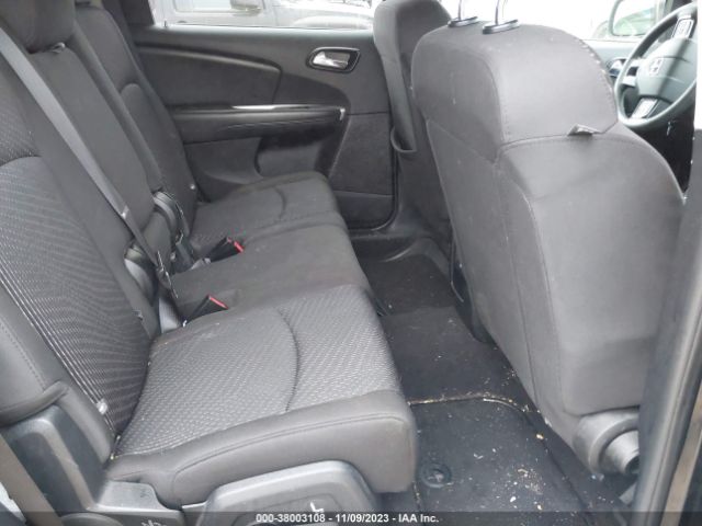 Photo 7 VIN: 3C4PDCAB1HT582001 - DODGE JOURNEY 