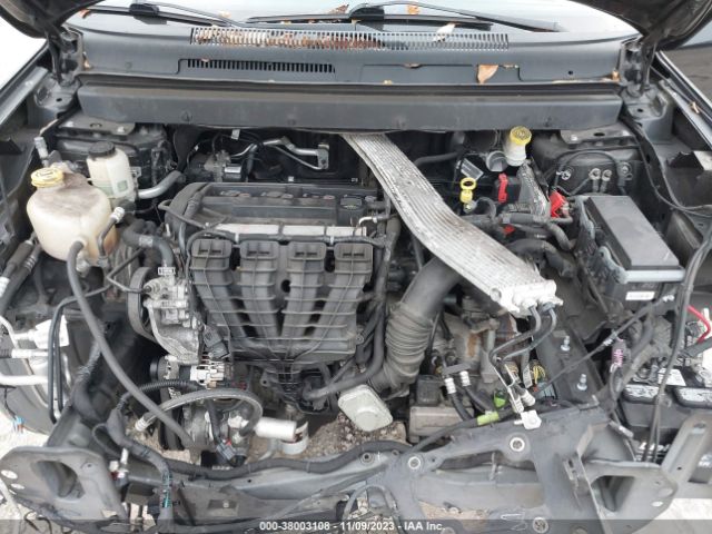 Photo 9 VIN: 3C4PDCAB1HT582001 - DODGE JOURNEY 