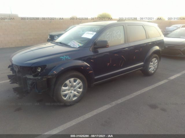 Photo 1 VIN: 3C4PDCAB1HT586839 - DODGE JOURNEY 