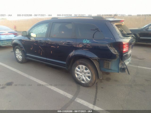 Photo 2 VIN: 3C4PDCAB1HT586839 - DODGE JOURNEY 