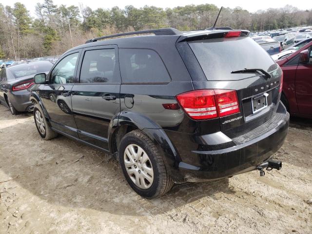 Photo 1 VIN: 3C4PDCAB1HT587201 - DODGE JOURNEY SE 