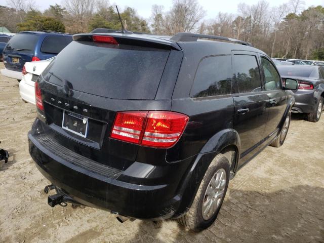 Photo 2 VIN: 3C4PDCAB1HT587201 - DODGE JOURNEY SE 